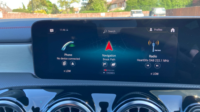 Mercedes-Benz CLA 200 AMG Line Premium 4dr Tip Auto Petrol Saloon